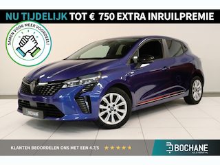 Renault Clio 1.0 TCe 90 GPF evolution | Camera | Navigatie | Lichtmetaal | AppleCarplay AndroidAuto | Cruisecontrol | LED |