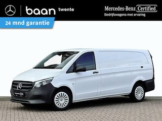 Mercedes-Benz Vito 116 L3 | Cruise | Camera | Navi | 270° Deuren | Certified 24 mnd garantie