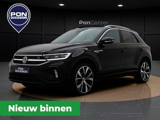 Volkswagen T-Roc 1.5 TSI R-Line | Pano dak | Trekhaak | Navigatie | Camera | Elek Achterklep | 19" | ACC |