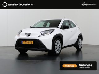 Toyota Aygo 1.0 VVT-i MT Play | Cruise Control Adaptief | Achteruitrijcamera | Airco |