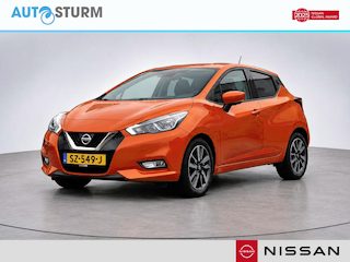 Nissan Micra 0.9 IG-T N-Connecta Premium Tech Pack!