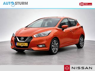 Nissan Micra 0.9 IG-T N-Connecta Premium Tech Pack!