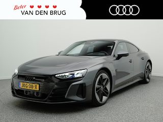 Audi e-tron GT GT Competition 93 kWh | Quatro | Bang & Olufsen | Matrix Led laser | Stoel verwarming | Warmte Pomp