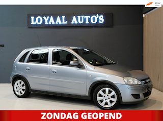 Opel Corsa 1.2-16V Silverline | AIRCO | TREKHAAK | ELEK.RAMEN | APK.