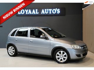 Opel Corsa 1.2-16V Silverline | AIRCO | TREKHAAK | ELEK.RAMEN | APK.