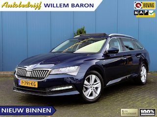 Skoda Superb Combi 1.5 TSI DSG AUT. Business Edition Edition | Pano | CarPlay | Navi | Dig.Dash | Keyless | LED | PDC | Stoelverwarming