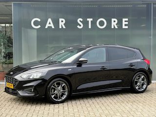 Ford Focus 1.0 EcoBoost Hybrid ST Line B&O Carplay Dodehoek WINTERPACK