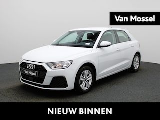 Audi A1 Sportback 1.0 25 TFSI 70kW Attraction | APPLE CARPLAY - ANDROID AUTO | CLIMATE CONTROL | CRUISE CONTROL | MULTIFUNCTIONEEL STUURWIEL |