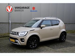 Suzuki Ignis 1.2 Smart Hybrid Allgrip Style | 4x4 | volledig onderhouden | carplay |