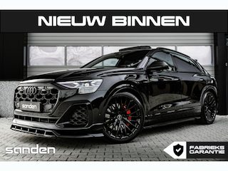 Audi Q8 60 TFSIe quattro Competition|B&O|Pano|RSseat|Massage