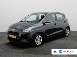 Hyundai i10 1.0 Comfort | Alarm klasse 1(startblokkering) | Apple Carplay/Android Auto|telefoonintegratie premium | Armsteun voor