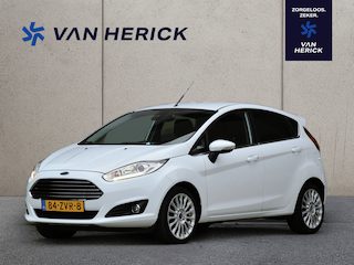 Ford Fiesta 1.0 EcoBoost 100PK Titanium | Cruise Control | Climate Control | Parkeersensoren