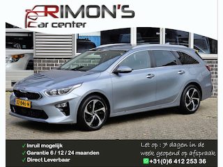 Kia Ceed Sportswagon 1.0 T-GDi DynamicPlusLine 12 M Garantie Navi Carplay