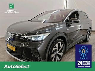 Volkswagen ID.4 77 kWh 204pk First | SOH 93% | Warmtepomp | Camera | PDC V+A | LED | ACC | Stuur- & Stoelverwarming | CarPlay |20"