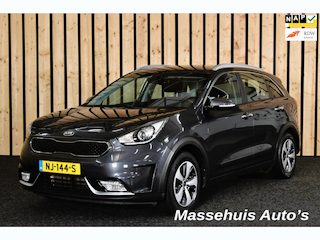 Kia Niro 1.6 GDi First Edition Trekhaak Carplay Dealerauto 138dkm 2e eig. NL-auto Camera Clima + Nwe APK