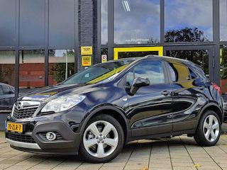 Opel Mokka 1.4 T Cosmo 4x4 Trekhaak | Stoelv + Stuurv | Sensoren V + A | Climate Contr | Cruise Contr