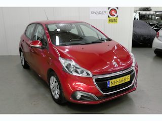 Peugeot 208 1.2 VTI 60KW/82PK 5-D