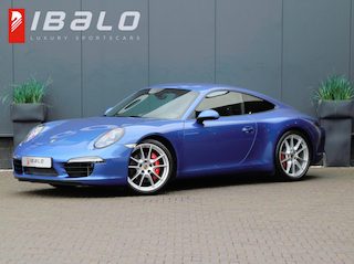 Porsche 911 3.8 Carrera S (991.1) | 14x stoel | Sper | PCCM+ | Sport Chrono |
