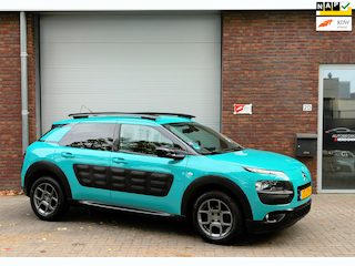 Citroën C4 Cactus 1.2 PureTech Shine|AUTOMAAT|NIEUWE APK|NAVI