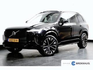 Volvo XC90 2.0 T8 Plug-in hybrid AWD Ultra Dark | Facelift | Massage | Ventilatie | 360 camera | Pano | Harman/Kardon | Pilot Assist |