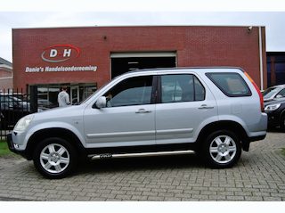 Honda CR-V 2.0i ES airco automaat inruil mogelijk nap