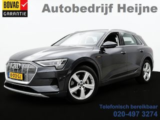 Audi e-Tron 50 QUATTRO BUSINESS EDITION 71 kWh CAMERA/MEMORY/LUCHTVERING/SOH94%