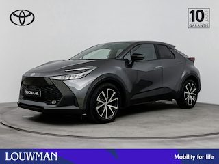 Toyota C-HR 1.8 Hybrid 140 First Edition | Voorruit-Stuur-Stoelverwarming | Blindspot | Parkeersensoren V+A |