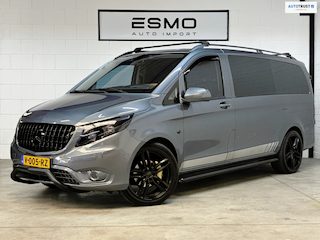 Mercedes-Benz Vito 116 CDI Lang Automaat Trekhaak Leder Chiptuning