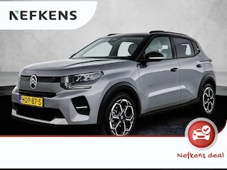 Citroën C3 1.2 100pk Max | Navigatie | Camera | Climate Control | Cruise Control | 17"LMV | LED | Apple Carplay/Android Auto |