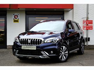 Suzuki S-Cross 1.4 Automaat, High Executive, Clima, Navi, Camera, Trekhaak, Open dak, Leder, etc etc