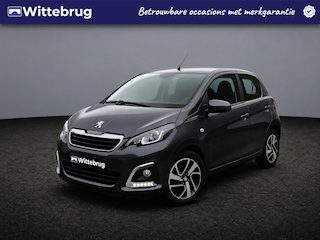 Peugeot 108 1.0 e-VTi Allure Camera | Apple Carplay | Elektrische Ramen | Climate Control |