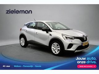 Renault Captur 1.0 TCe 90 Zen - Carplay, Navi, Cruise, Clima, Stoelverw.