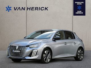 Peugeot 208 1.2 PureTech 100 Allure | Navigatie | 360 Camera | 3D Cockpit