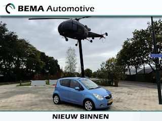 Opel Agila 1.2 Edition