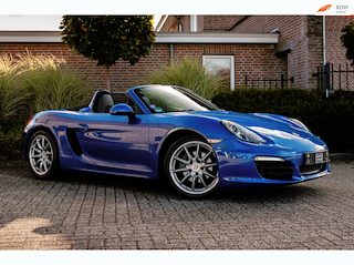 Porsche Boxster 2.7 PDK 265 PK Xenon Cruise-Control Stoeverwarming PDC 19''