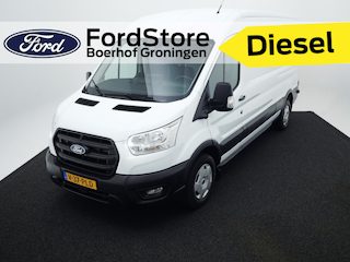 Ford Transit 350 2.0 TDCI L3H2 Trend RWD | Achteruit rijcamera | Trekhaak | Adaptieve cruise control |