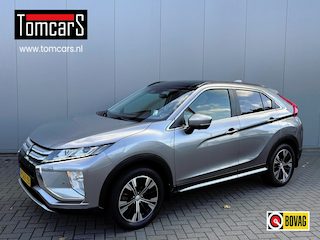 Mitsubishi Eclipse Cross 1.5 DI-T 4WD First Edition Trekhaak/Camera/Parkeerhulp/Pano-dak/Stoel-stuurverwarming