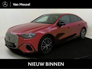 Mercedes-Benz C-klasse 400 4MATIC Launch Edition 94 kWh Nightpakket - Superscreen - 19 Inch - Sportstoelen - 360 Graden Camera