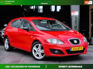Seat Leon 1.4 TSI Style|2e eig|NAP|Cruise|Trekhaak|PDC|Airco