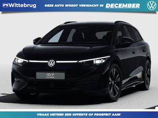 Volkswagen ID.7 Tourer Limited Edition Plus 86 kWh !!!Profiteer ook van € 2.000 inruilpremie!!!