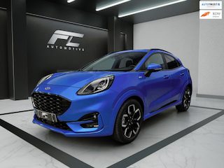 Ford Puma 1.0 EcoBoost Hybrid ST-Line X | Cruise control | Half leder | Digital dash | Start Stop
