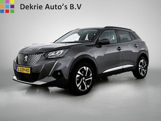 Peugeot 2008 1.5 HDi Allure Euro 6 / Trekhaak / Pdc.+Camera / Distributie bij 117Dkm.vervangen / Airco-ecc./ Navigatie / 1/2 Leder / / Apk 10-2027