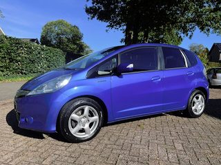 Honda Jazz Hybrid 1.4 i-VTEC 102pk CVT Elegance