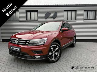 Volkswagen Tiguan 1.4 TSI ACT Comfortline R |Trekhaak|Camera|