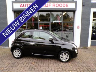 Fiat 500 1.2 Popstar PANORAMADAK,CLIMA.PDC, 2 EIGENAAR !!!