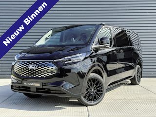 Ford Transit Custom 340 L2H1 Limited 71 kWh | Direct leverbaar! | Dode hoek | 360 Camera | B&O Audio
