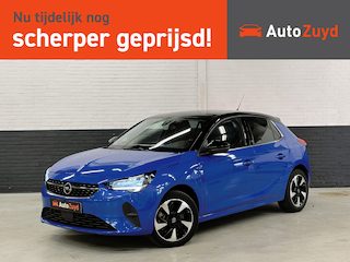 Opel Corsa Elegance 50 kWh Automaat / Carplay / Camera / Stoel + Stuurverwarming