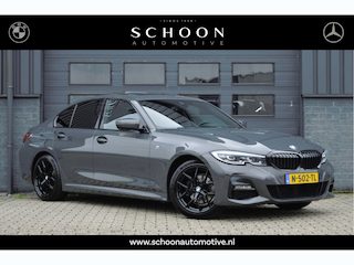 BMW 318i Business Edition | M-PAKKET | SCHUIFDAK | HIFI | CAMERA |