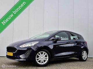 Ford Fiesta 1.0 ECOBOOST CONNECTED/CRUISE/CARPLAY/BLUETOOTH/LANE ASSIST