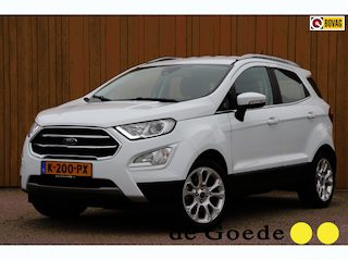 Ford Ecosport 1.0 EcoBoost Titanium Org.NL B&O trekhaak-afn. navi